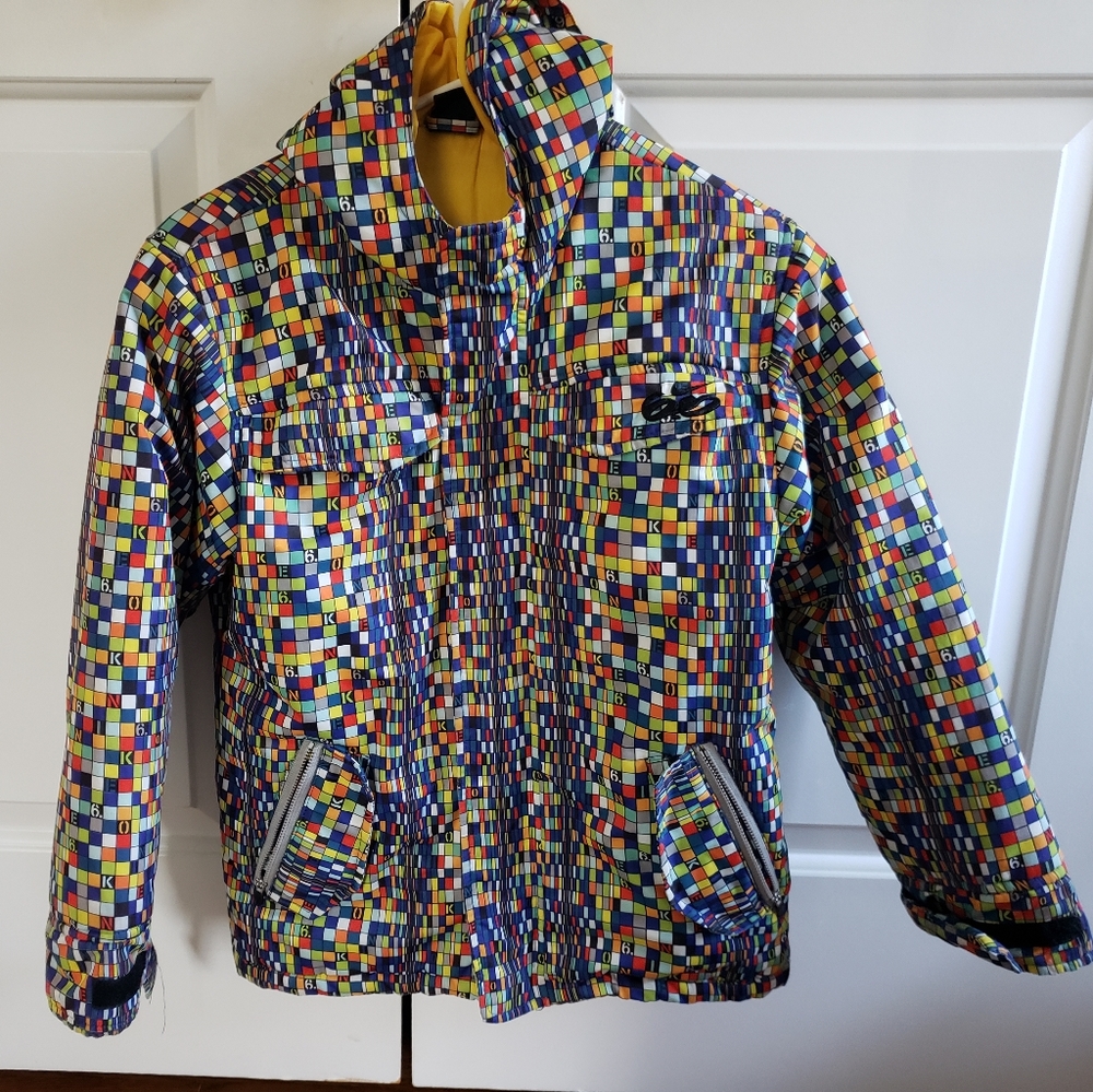 Nike 6.0 snowboard coat